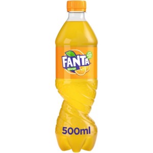 Drink Fanta, 500 ml